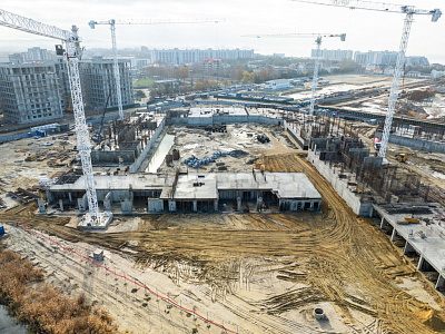 Курорт Лучи ОКС-2 гостиница
