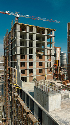 ЖК Ясный Берег, блок-секции №6-7 ЖД № 10