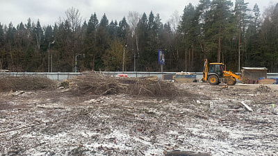 Кварталы Отрада