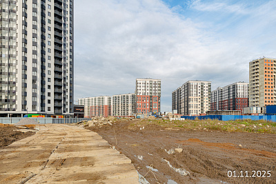 ЖК Аквилон Рива