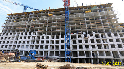 ЖК Городские Сады