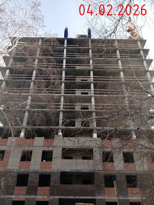 г. Омск, улица Новороссийская