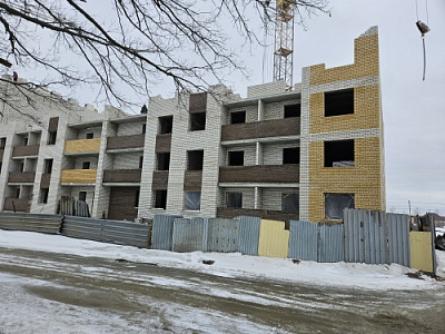 Деревня Крутые Выселки