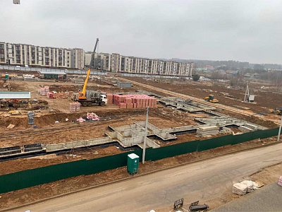 Жилой комплекс