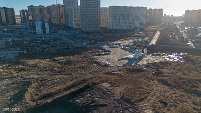 ЖК ЧАРКОВА 72 корпус 3.1-5