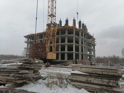 ЖК Гвардейский 2.0