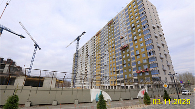 ЖК Городские сады