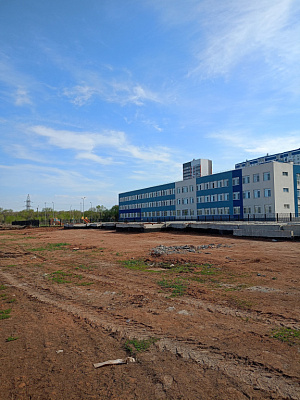 Мкр. Маршала Рокоссовского