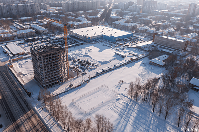 ЖК Графит