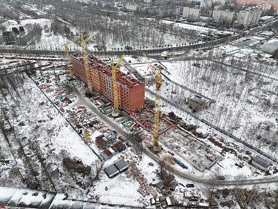 ЖК «Бирюзова Парк»