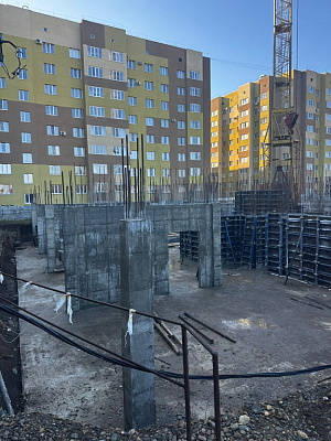 ЖК СОСНОВЫЙ БОР