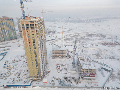 Жилой квартал Фамилия