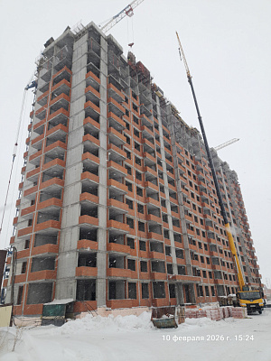 Жилой комплекс 