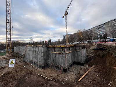 ЖК Соколиный парк