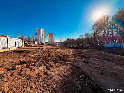 Жилой квартал 