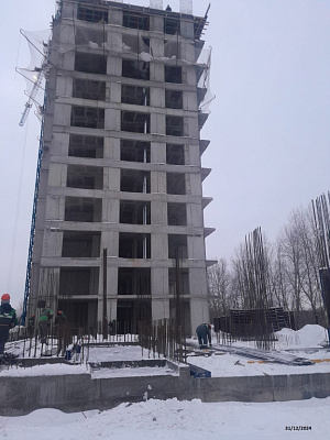 ЖК Паруса литер 1 квартал 7