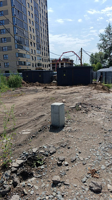 Квартал на Игарской