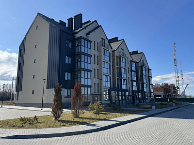 Апартаменты 