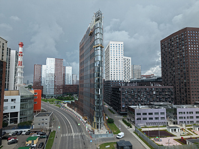 г. Москва, Район Филёвский Парк