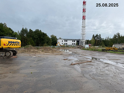 Жилой комплекс