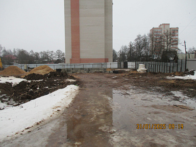 г. Александров, Улица Данилова