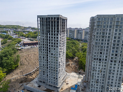 ЖК Сабанеева 125