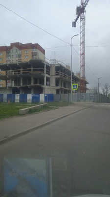Дом на ул. Н.Каплунова в г.Балтийске