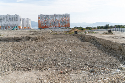 Жилой комплекс Барса (Литер 3В)