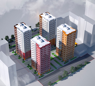 Жилой комплекс 