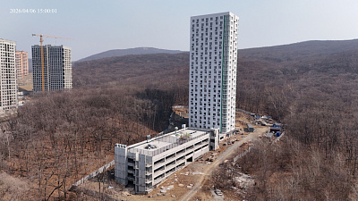 ЖК Малахит