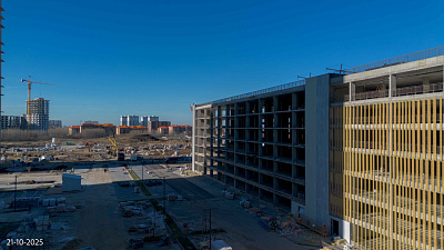 ЖК Чаркова 72 паркинг П2.2