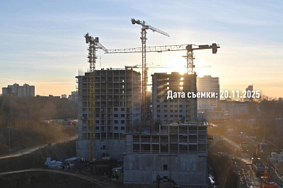 Жилой комплекс 