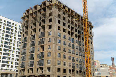 Жилой комплекс Барса (Литер 1В)