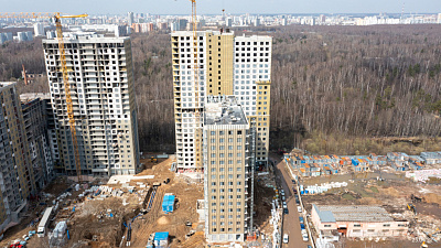 г. Москва, ул Лосиноостровская