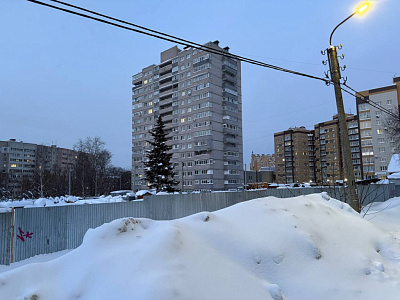 г. Киров, Улица Хлыновская