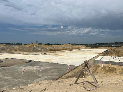 Курорт Лучи ОКС-2 гостиница