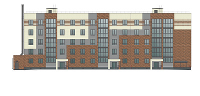 г. Кострома, Улица Красноармейская