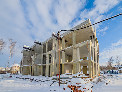 ЖК Парк Фонтэ, корпус 34, дом 168