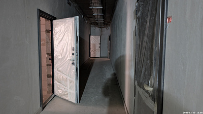 Жилой квартал 