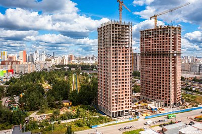 Жилой квартал Форум Парк