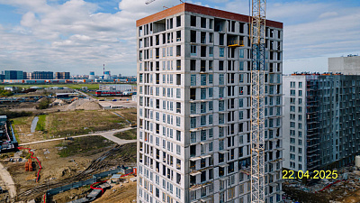 Невская Долина корпус 1.2