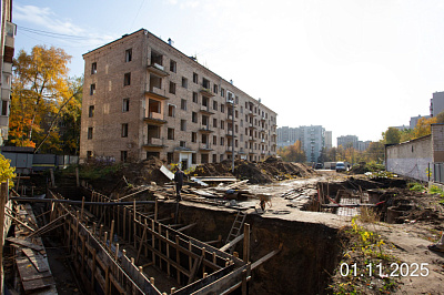 Г.Москва, ВАО, 3-я Прядильная ул., з/у 4