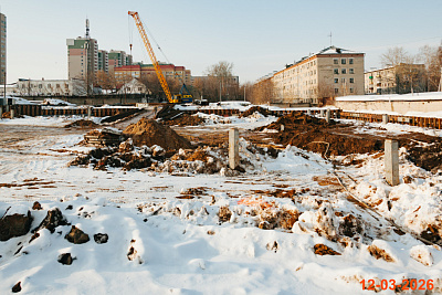 Таулар. Корпуса 4,5,6