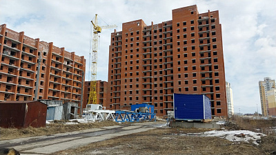 г. Томск, Улица Петра Федоровского