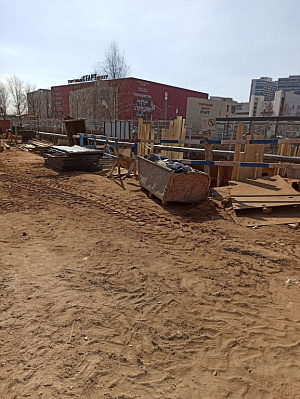 Жилой квартал PRIME PARK