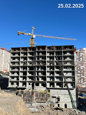 Жилой комплекс на Черняховского