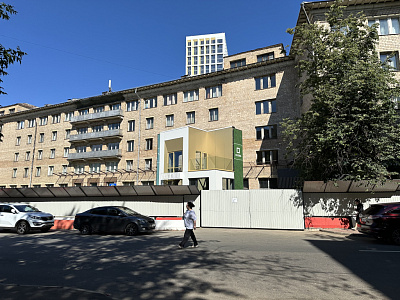 Вэри на Ботанической
