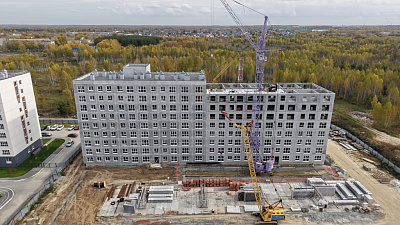 Жилой комплекс 