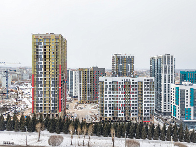 Жилой комплекс 