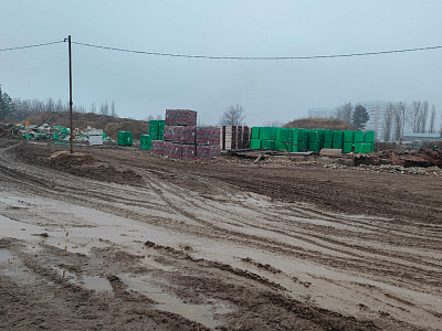 ЖК Курортный, Жилой комплекс Курортный